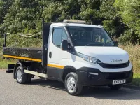 Used Iveco Daily 150 HP (110 kW) 2017 White