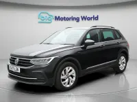 Used VW Tiguan S 148 HP (108 kW) 2022 SUV