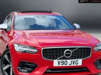 Usado Volvo V90 R-Design 190 CV (139 kW) 2019 Familiar