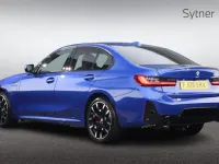 Used BMW 330 M Sport 288 HP (211 kW) 2026 Blue