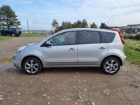 used Nissan Note 1.4 N-Tec 5dr