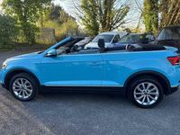 Usado VW T-Roc 150 HP (110 kW) 2023 SUV