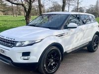 Used Land Rover Range Rover evoque Pure 190 HP (139 kW) 2015 Hatchback