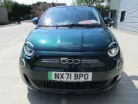 Used Fiat 500e La Prima 41 kW (57 HP) 2022 Hatchback