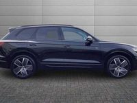 Used VW Touareg Black Edition 286 HP (210 kW) 2025 Black SUV
