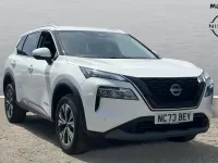 Used Nissan X-Trail N-Connecta 204 HP (150 kW) 2024 White SUV