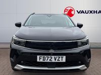 Used Vauxhall Grandland X Ultimate 131 HP (96 kW) 2023 Black SUV