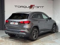 Used Mercedes GLA200 AMG Line Premium 163 HP (119 kW) 2020 Grey SUV