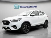 Used MG ZS Exclusive 2022 White SUV