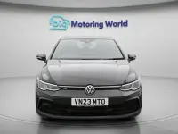 Used VW Golf VIII R-line 150 HP (110 kW) 2023 Grey Hatchback