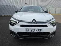 Used Citroën C4 PureTech 2023 White SUV