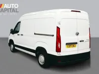 Used Maxus V90 2022 White Van