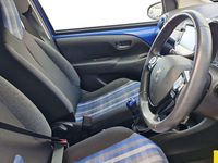 Used Peugeot 108 Collection 71 HP (52 kW) 2019 Blue Hatchback