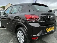 Used Dacia Sandero Expression 91 HP (66 kW) 2025 Hatchback