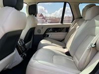 Used Land Rover Range Rover Autobiography 275 HP (202 kW) 2020 Premium metallic  carpathian grey SUV