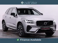 Begagnad Volvo XC60 Plus 250 HK (183 kW) 2022 Silver SUV