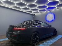 Used Mercedes E350 AMG Line Premium Plus 2020 Black Coupe