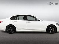 Used BMW 320 M Sport 192 HP (141 kW) 2020 White Sedan