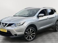 Used Nissan Qashqai Tekna 131 HP (96 kW) 2017 SUV