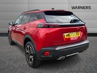 Used Peugeot 2008 Allure 129 HP (94 kW) 2024 Red SUV