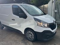 Used Renault Trafic Business 2019 White MPV