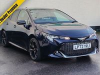 Used Toyota Corolla Sport 122 HP (89 kW) 2023 Blue Hatchback