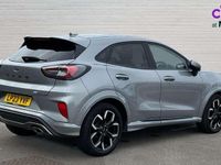 Used Ford Puma ST-Line X 125 HP (91 kW) 2023 Silver SUV
