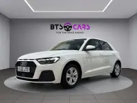 Used Audi A1 Sportback Design 95 HP (69 kW) 2022 White Hatchback