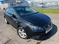 Used Seat Ibiza FR 2013 Black Hatchback