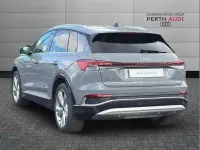 Used Audi Q4 e-tron S-Line 206 kW (281 HP) 2025 Grey SUV