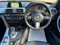 Used BMW 330 M Sport 2015 Grey Sedan