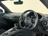 Used Audi TT Sport 2019 Blue Coupe