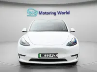 Usado Tesla Model Y 282 kW (384 HP) 2022 SUV