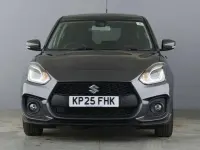Used Suzuki Swift Sport 129 HP (94 kW) 2025 Grey Hatchback