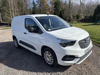 Usado Vauxhall Combo Sportive 2020 Blanco Monovolumen