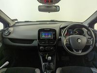 used Renault Clio IV 1.2 TCE Dynamique S Nav 5dr