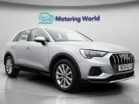 Second-hand Audi Q3 Sport 150 CP (110 kW) 2024 Argintiu SUV
