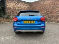 Used Audi Q2 Sport 2018 Blue SUV