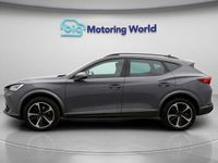 Used Cupra Formentor 150 HP (110 kW) 2023 Grey SUV