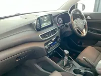 Used Hyundai Tucson SE 132 HP (97 kW) 2018 Black SUV