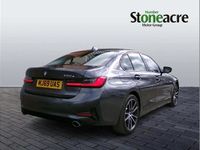 Used BMW 330e Sport Line 288 HP (211 kW) 2019 Grey Sedan