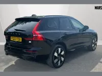Usado Volvo XC60 Ultimate 455 HP (334 kW) 2023 Preto SUV
