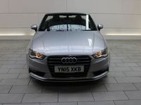 used Audi A3 Cabriolet 1.6 TDI Sport Convertible 2dr Diesel Manual Euro 6 (start/stop) Convertible