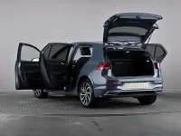 Used VW Golf VIII Edition 150 HP (110 kW) 2023 Grey Hatchback