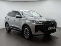 Used Chery Tiggo 7 235 HP (172 kW) 2025 Grey SUV