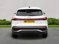 Begagnad Audi Q5 S-Line 204 HK (150 kW) 2025 Vit SUV