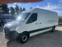 Used Mercedes Sprinter Progressive 2022 White Van