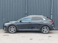 Used Kia XCeed 2021 Black SUV