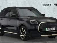 Used Mini Countryman 147 kW (201 HP) 2024 Black SUV