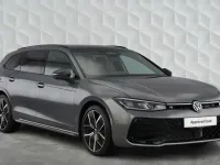 Begagnad VW Passat R-line 150 HK (110 kW) 2025 Grå Kombi